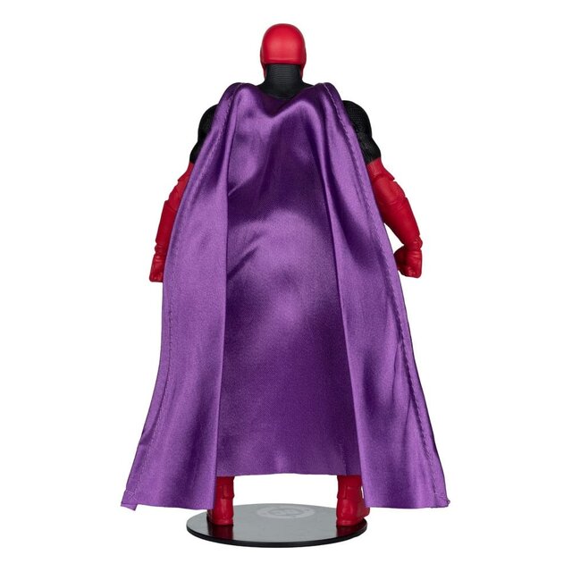 DC Direct Page Punchers Extant (Zero Hour) Action Figure (Red Platinum) 19cm