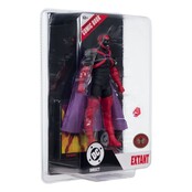 DC Direct Page Punchers Extant (Zero Hour) Action Figure (Red Platinum) 19cm