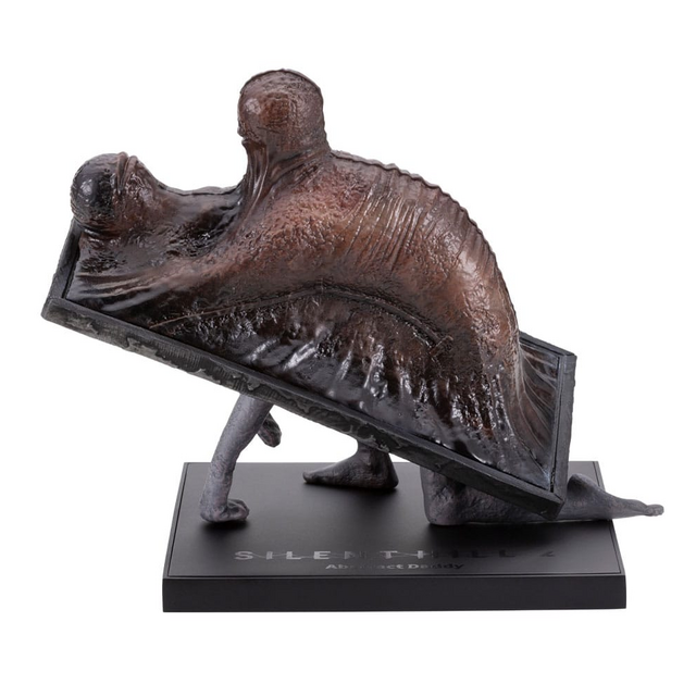 Oshi Works Silent Hill 2 Abstract Daddy Statue 15cm