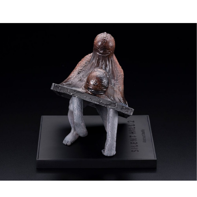 Oshi Works Silent Hill 2 Abstract Daddy Statue 15cm
