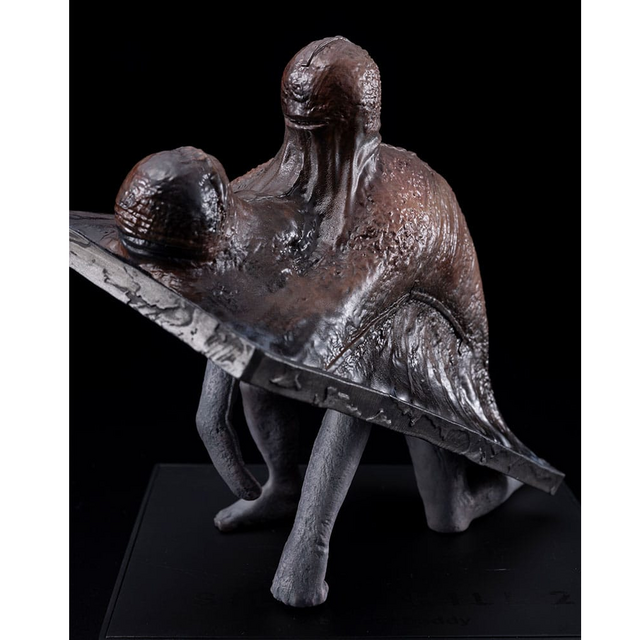 Oshi Works Silent Hill 2 Abstract Daddy Statue 15cm