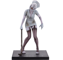 Oshi Works Silent Hill 2 Bubble Head Nurse Statue 22cm