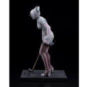 Oshi Works Silent Hill 2 Bubble Head Nurse Statue 22cm