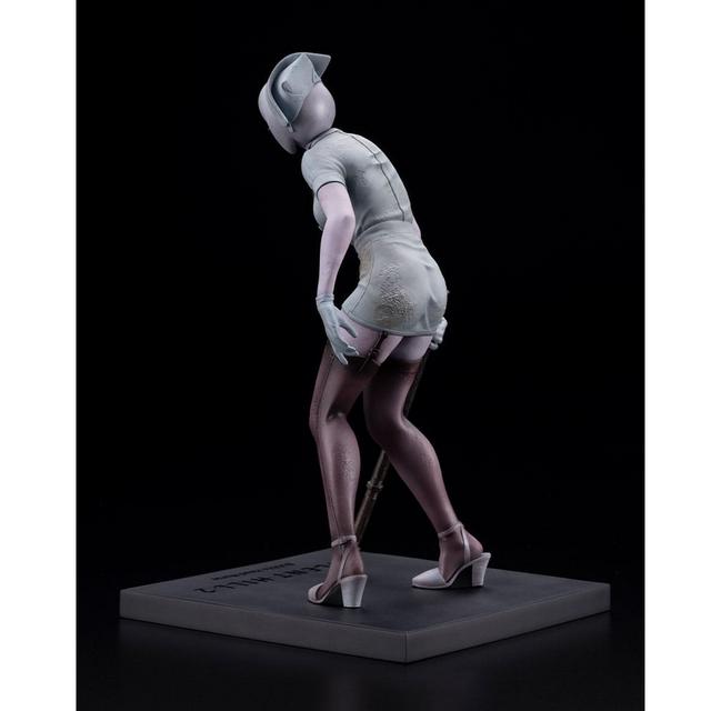 Oshi Works Silent Hill 2 Bubble Head Nurse Statue 22cm