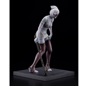 Oshi Works Silent Hill 2 Bubble Head Nurse Statue 22cm