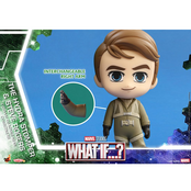 What If...? Cosbaby (S) Mini Figures Hydra Stomper & Steve Rogers 15cm