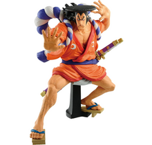 One Piece King of Artist PVC Statue Kouzuki Oden 17cm
