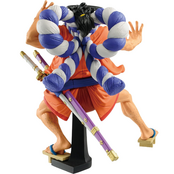 One Piece King of Artist PVC Statue Kouzuki Oden 17cm