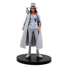 One Piece PVC Statue Rob Lucci