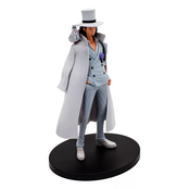 One Piece DXF the Grandline Series Extra Rob Lucci PVC Statue 17cm