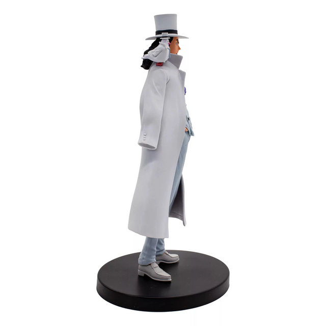One Piece DXF the Grandline Series Extra Rob Lucci PVC Statue 17cm
