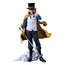 Banpresto One Piece PVC Statue Sabo (The Anime) 30cm