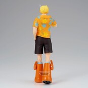 One Piece The Shukko PVC Statue Sanji Ver. Egghead 17cm