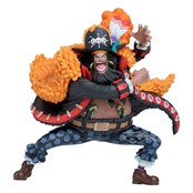 One Piece Battle Record Collection PVC Statue Marshall D. Teach 11cm