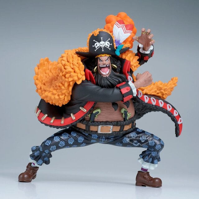 One Piece Battle Record Collection PVC Statue Marshall D. Teach 11cm