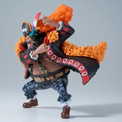 One Piece Battle Record Collection PVC Statue Marshall D. Teach 11cm