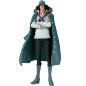 One Piece King of Artist PVC Statue Kuzan 23cm