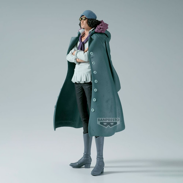 One Piece King of Artist PVC Statue Kuzan 23cm