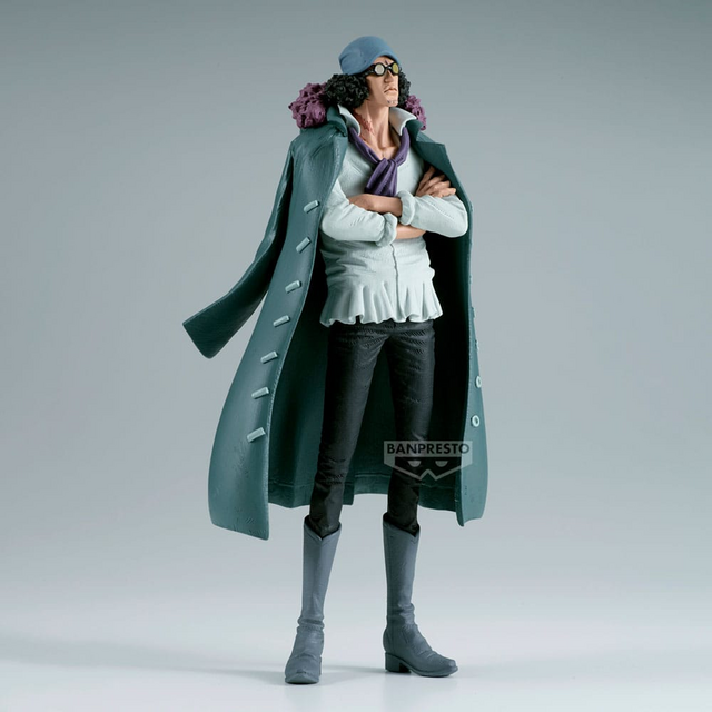 One Piece King of Artist PVC Statue Kuzan 23cm