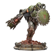Doom: The Dark Ages Doomslayer PVC Statue 25cm