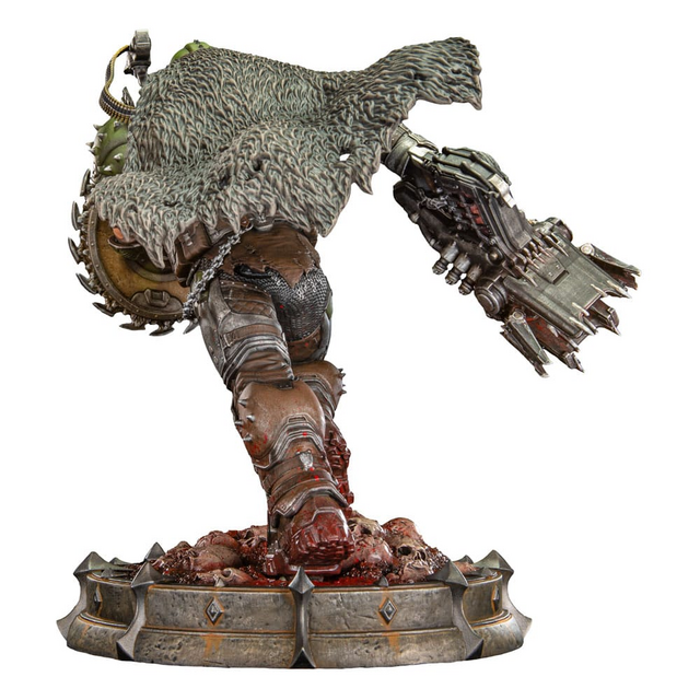 Doom: The Dark Ages Doomslayer PVC Statue 25cm