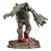 Doom: The Dark Ages Doomslayer PVC Statue 25cm
