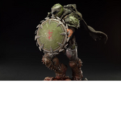 Doom: The Dark Ages Doomslayer PVC Statue 25cm
