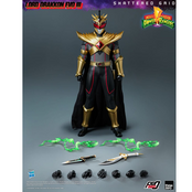 Mighty Morphin Power Rangers Shattered Grid FigZero 1/6 Lord Drakkon Evo III 30cm