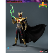 Mighty Morphin Power Rangers Shattered Grid FigZero 1/6 Lord Drakkon Evo III 30cm