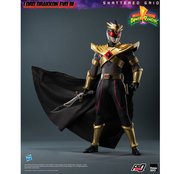 Mighty Morphin Power Rangers Shattered Grid FigZero 1/6 Lord Drakkon Evo III 30cm