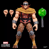 Marvel Legends Series Inhumans Marvel’s Medusa & Marvel’s Gorgon