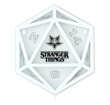 Stranger Things D20 Neon Light