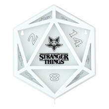 Stranger Things D20 Neon Light