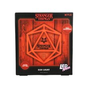 Stranger Things D20 Neon Light
