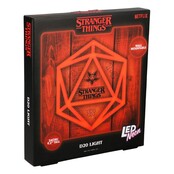 Stranger Things D20 Neon Light