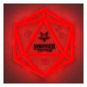 Stranger Things D20 Neon Light