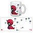 Semic Marvel Comics Mug Deadpool Baby 300ml
