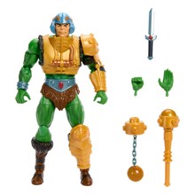 MOTU Masterverse Vintage Collection Man-At-Arms