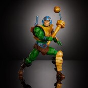 Masters of the Universe Masterverse Vintage Collection Man-At-Arms Action Figure 18cm