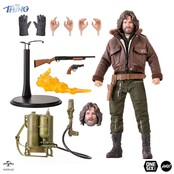 The Thing (1982) MacReady Action Figure 30cm The Thing (1982) MacReady Action Figure 30cm