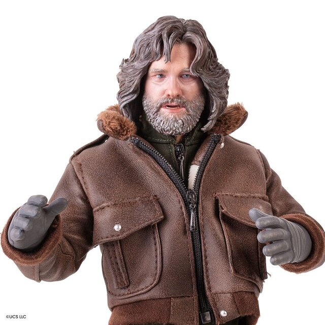 The Thing (1982) MacReady Action Figure 30cm The Thing (1982) MacReady Action Figure 30cm