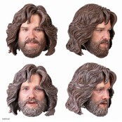 The Thing (1982) MacReady Action Figure 30cm The Thing (1982) MacReady Action Figure 30cm
