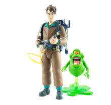 The Real Ghostbusters Peter Venkman 17cm