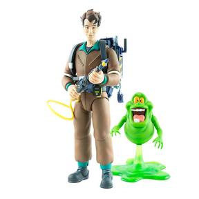 The Real Ghostbusters Peter Venkman