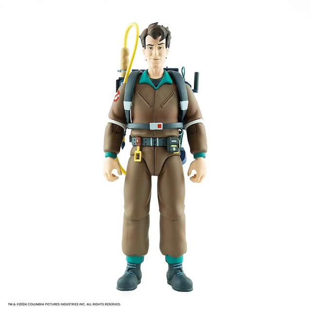 The Real Ghostbusters Peter Venkman 17cm The Real Ghostbusters Peter Venkman 17cm