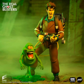 The Real Ghostbusters Peter Venkman 17cm The Real Ghostbusters Peter Venkman 17cm