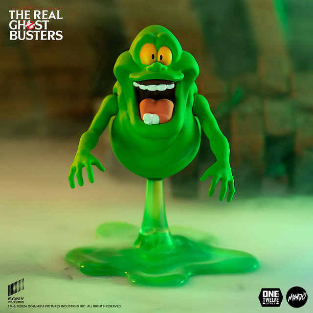 The Real Ghostbusters Peter Venkman 17cm The Real Ghostbusters Peter Venkman 17cm