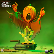 The Real Ghostbusters Peter Venkman 17cm The Real Ghostbusters Peter Venkman 17cm