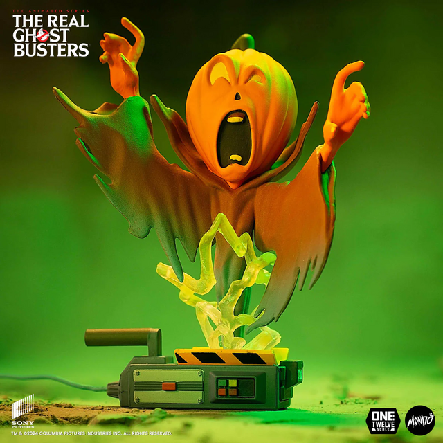 The Real Ghostbusters Peter Venkman 17cm The Real Ghostbusters Peter Venkman 17cm