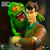 The Real Ghostbusters Peter Venkman 17cm The Real Ghostbusters Peter Venkman 17cm